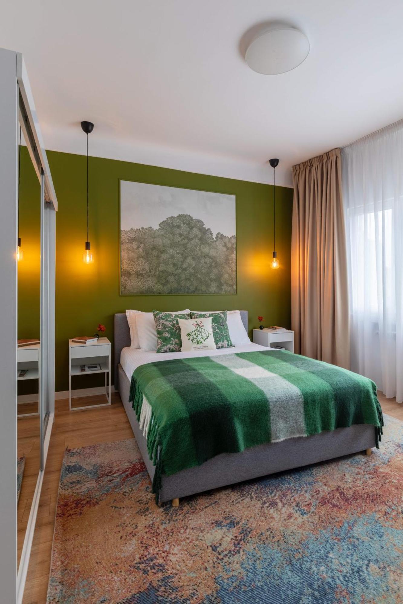 Holt - Out Of The Woods Apartment Bucharest Exterior photo
