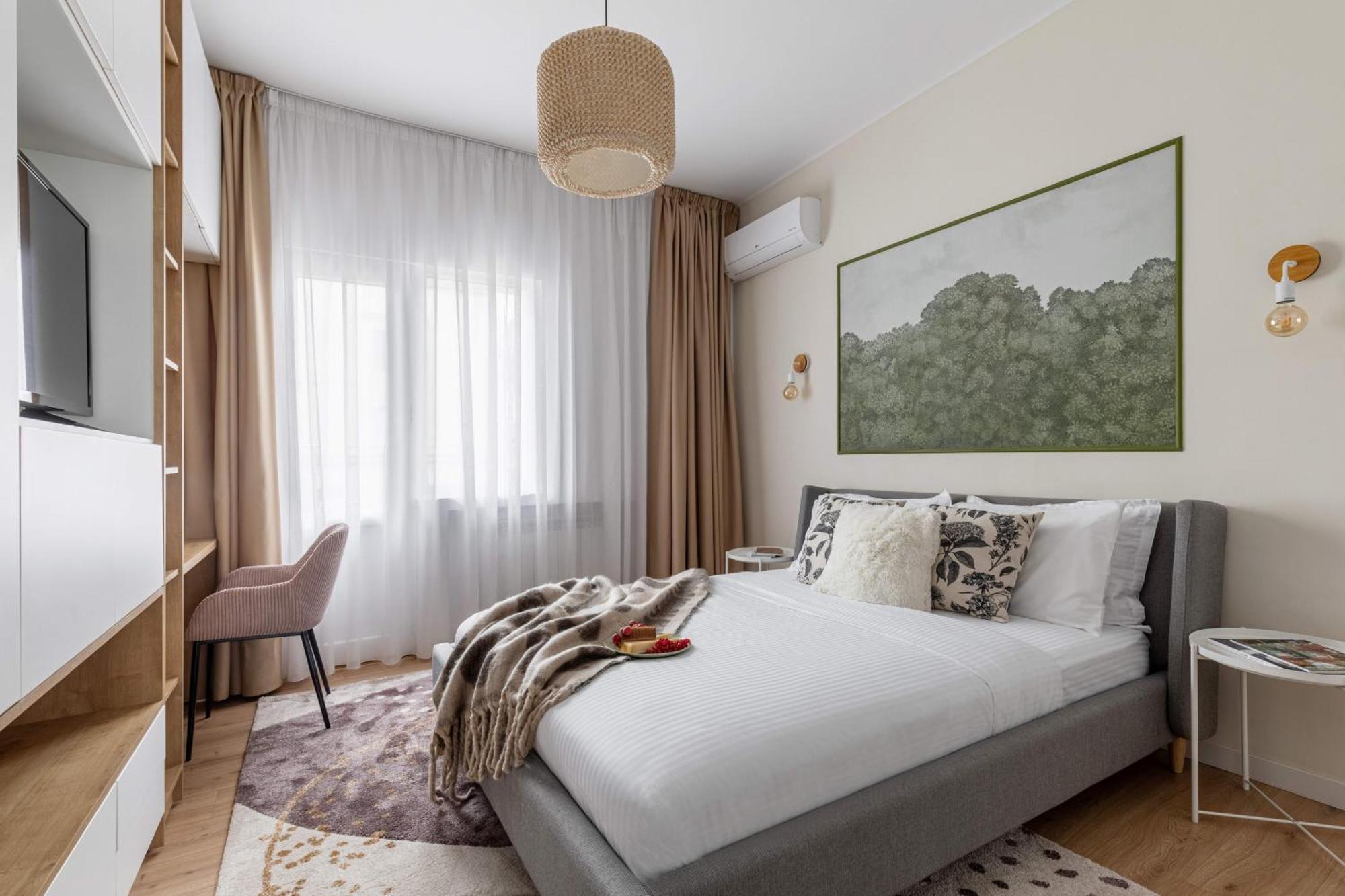 Holt - Out Of The Woods Apartment Bucharest Exterior photo